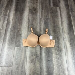 44C Auden Tan Demi Bra